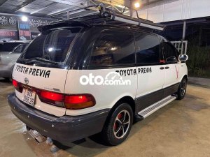 Toyota Previa 1990 - Cần bán xe Toyota Previa năm sản xuất 1990, nhập khẩu nguyên chiếc số tự động, giá chỉ 90 triệu