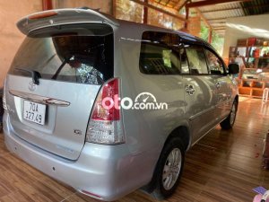 Toyota Innova    2009 - Cần bán lại xe Toyota Innova 2.0G đời 2009, màu bạc, xe nhập  