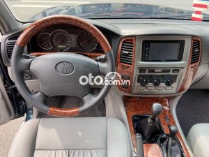 Toyota Land Cruiser 2003 - Cần bán xe Toyota Land Cruiser năm sản xuất 2003
