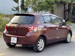 Toyota Yaris   1.3AT  2009 - Bán ô tô Toyota Yaris 1.3AT đời 2009, màu đỏ, nhập khẩu Nhật Bản 