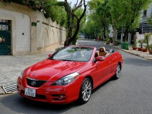 Toyota Solara 2007 - Bán Toyota Solara Convertivlble sản xuất 2007 chủ xe giữ gìn còn rất mới, máy móc hoạt động hoàn hảo