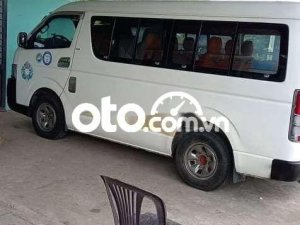 Toyota Hiace 2008 - Cần bán xe Toyota Hiace đời 2008, màu trắng, nhập khẩu nguyên chiếc