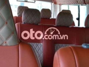 Toyota Hiace 2008 - Cần bán xe Toyota Hiace đời 2008, màu trắng, nhập khẩu nguyên chiếc