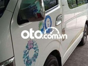 Toyota Hiace 2008 - Cần bán xe Toyota Hiace đời 2008, màu trắng, nhập khẩu nguyên chiếc