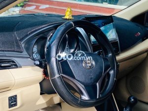 Toyota Vios  EMT 2016 - Bán xe Toyota Vios EMT sản xuất 2016, màu vàng cát