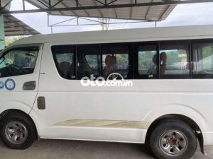 Toyota Hiace 2008 - Cần bán xe Toyota Hiace đời 2008, màu trắng, nhập khẩu nguyên chiếc