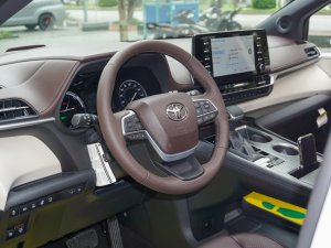 Toyota Sienna 2021 - Em Lộc MT Auto bán Toyota Sienna Platinum năm 2021, xe nhập Mỹ giao ngay