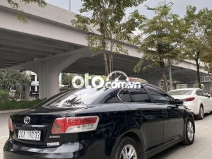 Toyota Avensis   1.8AT 2011 - Bán Toyota Avensis 1.8AT năm 2011, màu đen, nhập khẩu