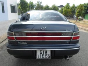 Toyota Corolla  2.0GLI 1993 - Bán Toyota Corolla 2.0GLI năm 1993, màu đen, nhập khẩu chính chủ giá cạnh tranh