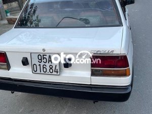 Toyota Corolla 1984 - Bán Toyota Corolla đời 1984, màu trắng, xe nhập, giá chỉ 29 triệu