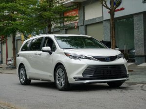 Toyota Sienna 2021 - Em Lộc MT Auto bán Toyota Sienna Platinum năm 2021, xe nhập Mỹ giao ngay