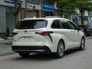 Toyota Sienna 2021 - Em Lộc MT Auto bán Toyota Sienna Platinum năm 2021, xe nhập Mỹ giao ngay