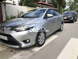 Toyota Vios   G 2018 - Bán Toyota Vios G 2018, màu bạc, giá cạnh tranh