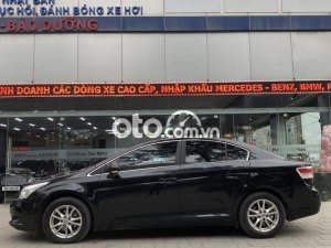 Toyota Avensis   1.8AT 2011 - Bán Toyota Avensis 1.8AT năm 2011, màu đen, nhập khẩu
