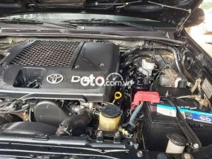 Toyota Fortuner 2.5G 4x2MT 2015 - Bán Toyota Fortuner 2.5G 4x2MT năm sản xuất 2015, màu đen, 646 triệu