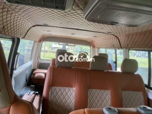 Toyota Hiace 2008 - Cần bán xe Toyota Hiace đời 2008, màu trắng, nhập khẩu nguyên chiếc