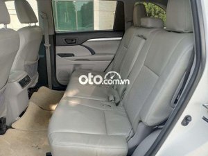 Toyota Highlander   2.7 LE 2013 - Bán Toyota Highlander 2.7 LE đời 2013, màu trắng, nhập khẩu nguyên chiếc