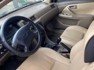 Toyota Camry MT 1998 - Bán Toyota Camry MT 1998, màu xanh lục