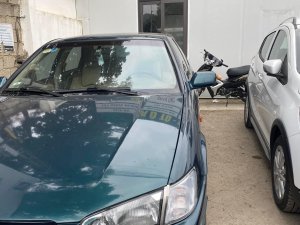 Toyota Camry MT 1998 - Bán Toyota Camry MT 1998, màu xanh lục