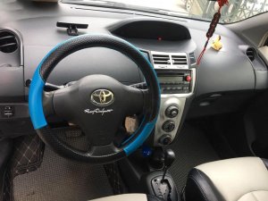 Toyota Yaris   1.5 AT 2009 - Bán ô tô Toyota Yaris 1.5 AT năm sản xuất 2009, màu xanh lam, nhập khẩu nguyên chiếc