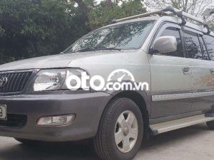 Toyota Zace MT 2005 - Cần bán gấp Toyota Zace MT đời 2005, màu xám còn mới