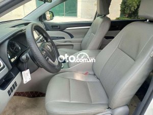 Toyota Highlander   2.7 LE 2013 - Bán Toyota Highlander 2.7 LE đời 2013, màu trắng, nhập khẩu nguyên chiếc