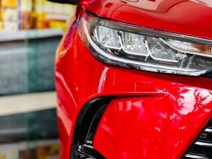 Toyota Vios 2021 - Sở hữu ngay Toyota Vios chỉ từ 6tr/tháng, hỗ trợ phí trước bạ, giảm tiền mặt - Lăn bánh chỉ từ 98tr