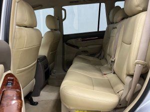 Toyota Land Cruiser Prado   GX  2007 - Cần bán Toyota Land Cruiser Prado GX 2.7AT năm 2007, màu bạc, xe nhập