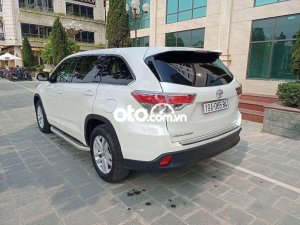 Toyota Highlander   2.7 LE 2013 - Bán Toyota Highlander 2.7 LE đời 2013, màu trắng, nhập khẩu nguyên chiếc