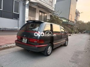 Toyota Previa 1992 - Bán xe Toyota Previa 1992, màu xám, nhập khẩu, giá 167.896tr