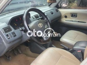 Toyota Zace MT 2005 - Cần bán gấp Toyota Zace MT đời 2005, màu xám còn mới