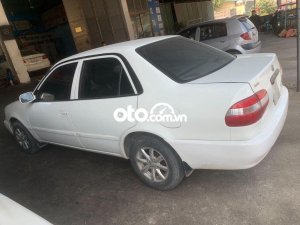 Toyota Corolla MT 1999 - Cần bán Toyota Corolla MT đời 1999, màu trắng, nhập khẩu  