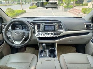 Toyota Highlander   2.7 LE 2013 - Bán Toyota Highlander 2.7 LE đời 2013, màu trắng, nhập khẩu nguyên chiếc
