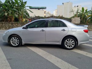 Toyota Corolla XLi 1.6  AT 2011 - Bán Toyota Corolla XLi 1.6  AT năm sản xuất 2011, màu bạc, nhập khẩu nguyên chiếc đẹp như mới