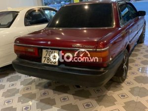 Toyota Camry 1987 - Bán xe Toyota Camry sản xuất 1987, nhập khẩu