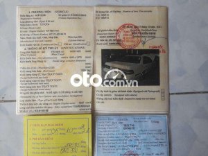 Toyota Corona 1.6L 1989 - Bán Toyota Corona 1.6L năm sản xuất 1989, màu trắng, nhập khẩu