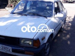 Toyota Corolla MT 1989 - Cần bán lại xe Toyota Corolla MT năm 1989, màu trắng, nhập khẩu nguyên chiếc 