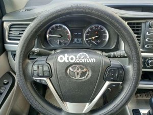 Toyota Highlander   2.7 LE 2013 - Bán Toyota Highlander 2.7 LE đời 2013, màu trắng, nhập khẩu nguyên chiếc