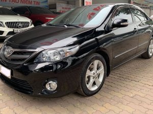 Toyota Corolla  2.0V 2013 - Cần bán xe Toyota Corolla Altis 2.0V đời 2013, màu đen