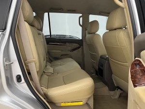 Toyota Land Cruiser Prado   GX  2007 - Cần bán Toyota Land Cruiser Prado GX 2.7AT năm 2007, màu bạc, xe nhập
