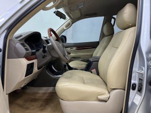 Toyota Land Cruiser Prado   GX  2007 - Cần bán Toyota Land Cruiser Prado GX 2.7AT năm 2007, màu bạc, xe nhập