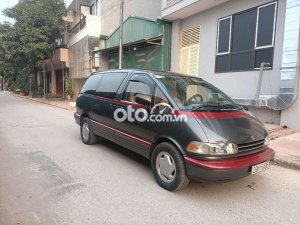 Toyota Previa 1992 - Bán xe Toyota Previa 1992, màu xám, nhập khẩu, giá 167.896tr