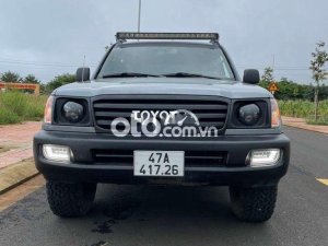 Toyota Land Cruiser 1998 - Bán ô tô Toyota Land Cruiser sản xuất 1998, màu xám, xe nhập, giá 550tr