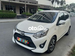 Toyota MT 2019 - Cần bán xe Toyota Wigo MT năm 2019, màu trắng