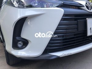 Toyota Vios E 2021 - Cần bán lại xe Toyota Vios E sản xuất năm 2021, màu trắng