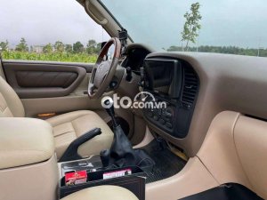 Toyota Land Cruiser 1998 - Bán ô tô Toyota Land Cruiser sản xuất 1998, màu xám, xe nhập, giá 550tr