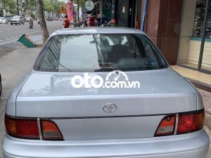 Toyota Camry 1997 - Cần bán xe Toyota Camry sản xuất năm 1997, màu bạc, nhập khẩu