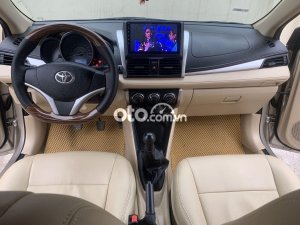 Toyota Vios E 2016 - Cần bán gấp Toyota Vios E năm 2016 như mới
