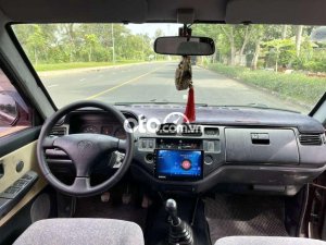 Toyota Zace   GL  2002 - Bán Toyota Zace GL sản xuất 2002, màu đỏ, 155 triệu