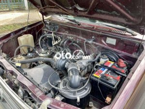 Toyota Zace   GL  2002 - Bán Toyota Zace GL sản xuất 2002, màu đỏ, 155 triệu